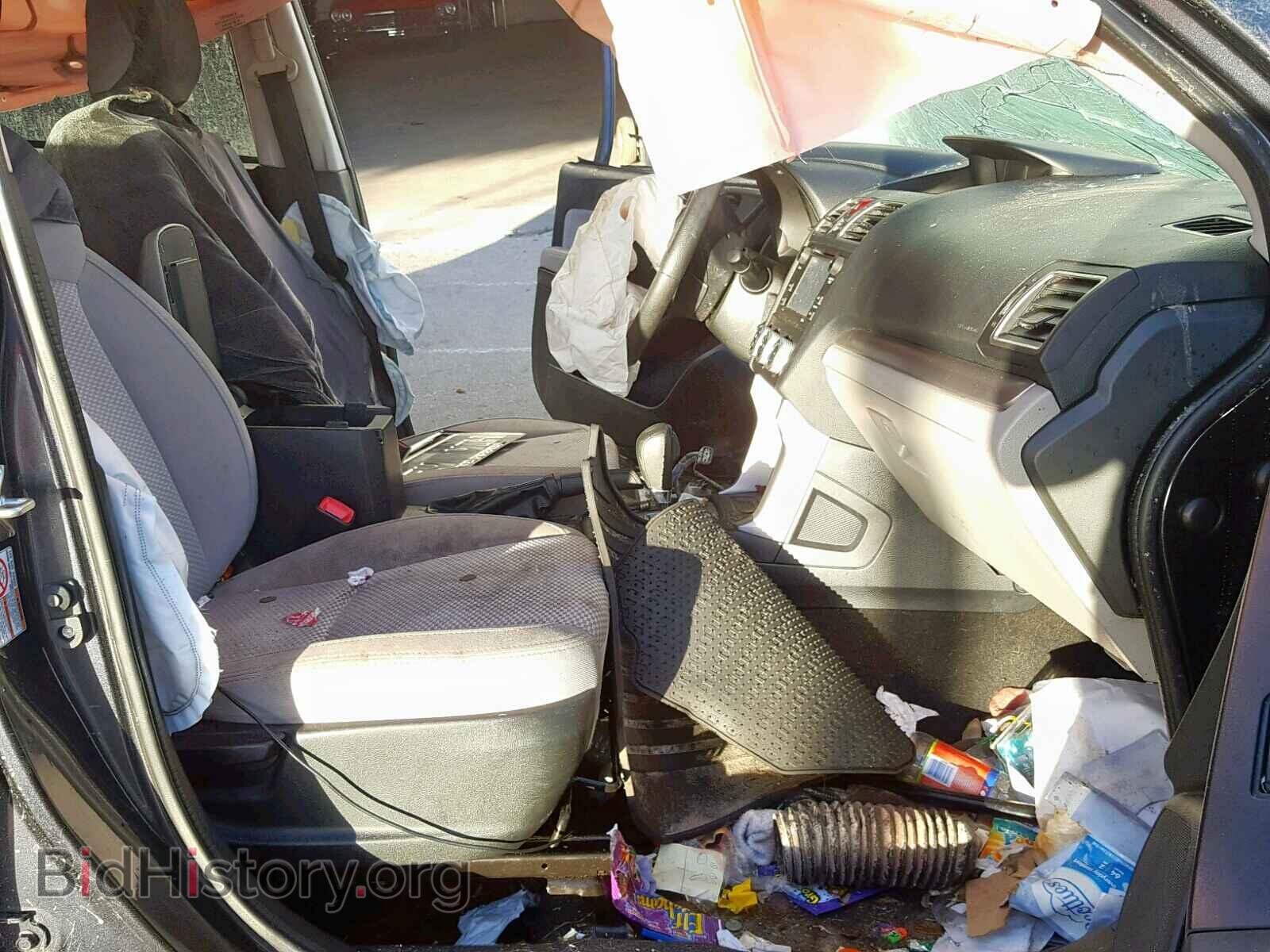 2017 SUBARU FORESTER - VIN: JF2SJAAC5HH408948 - Photo 5
