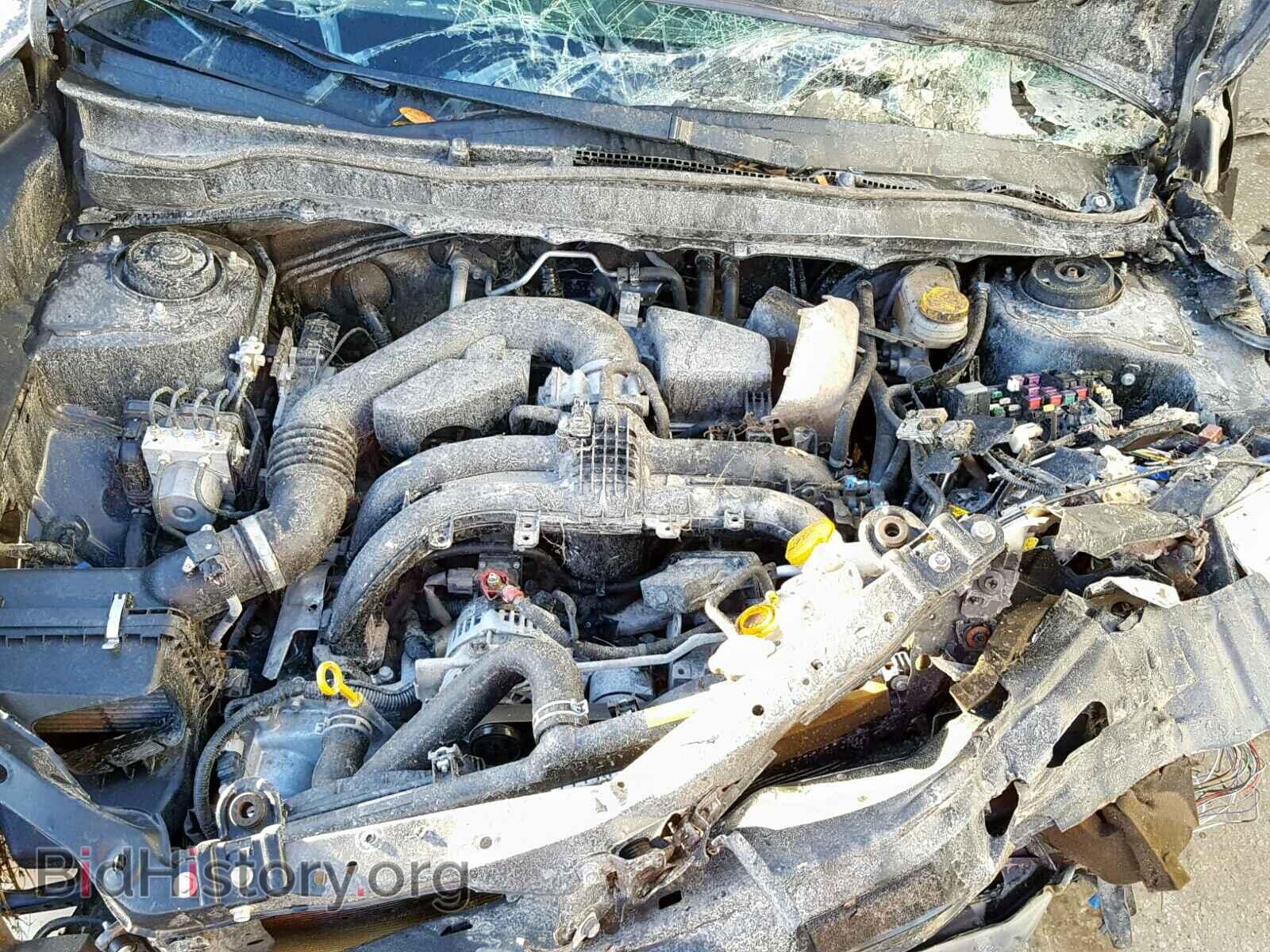 2017 SUBARU FORESTER - VIN: JF2SJAAC5HH408948 - Photo 7
