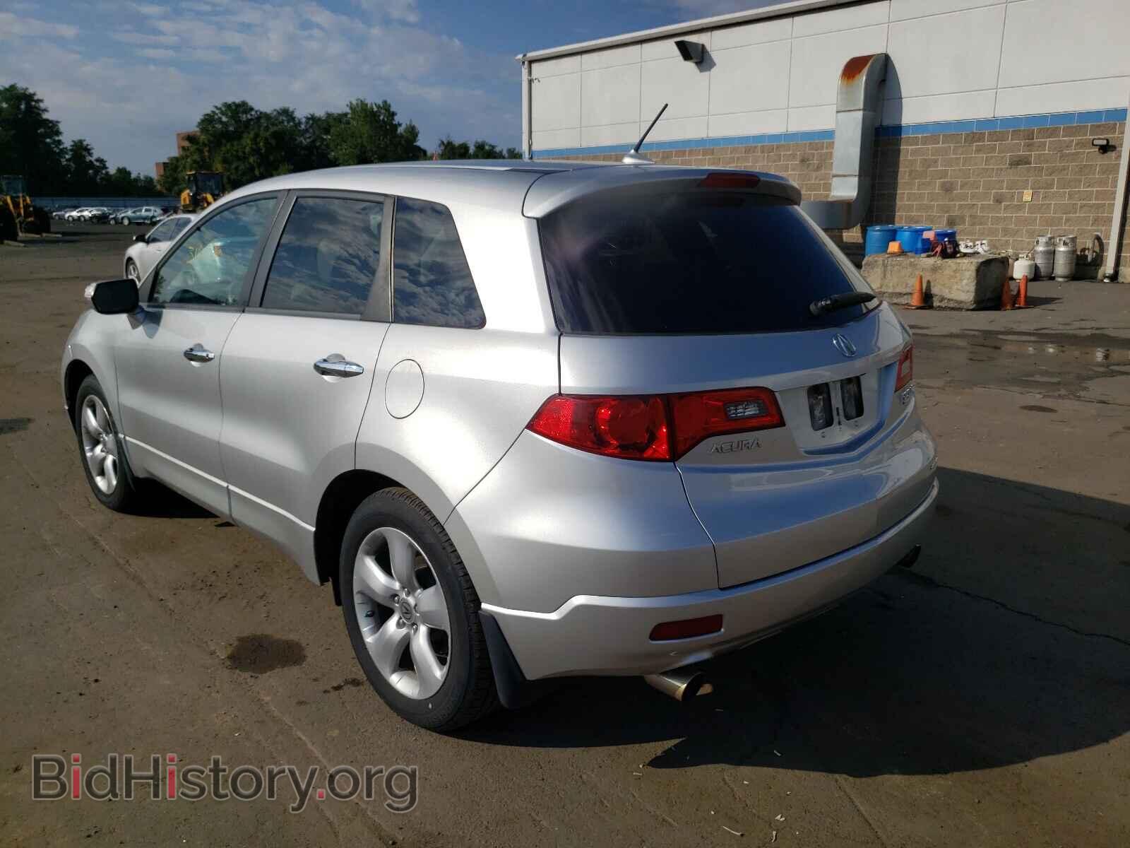 2008 ACURA RDX - VIN: 5J8TB18598A803569 - Фото 3