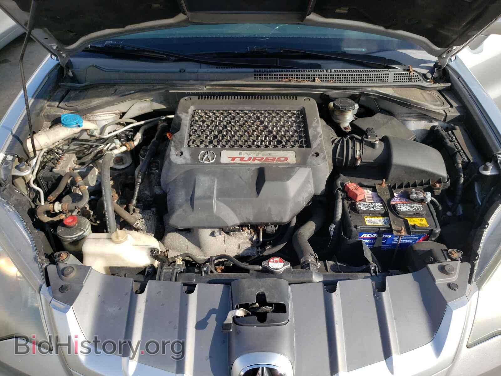 2008 ACURA RDX - VIN: 5J8TB18598A803569 - Фото 7