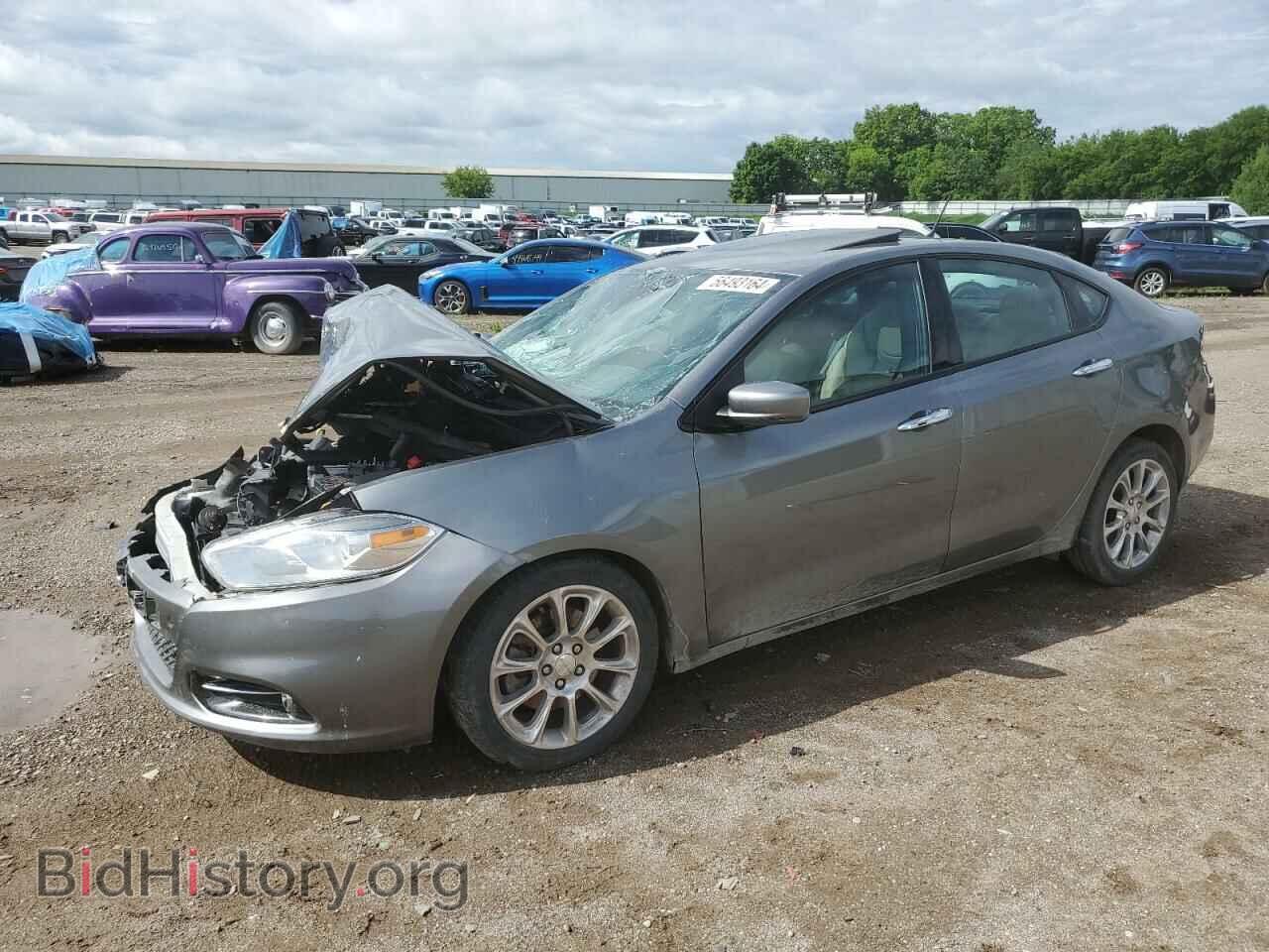 Photo 1C3CDFCA8DD182171 - DODGE DART 2013