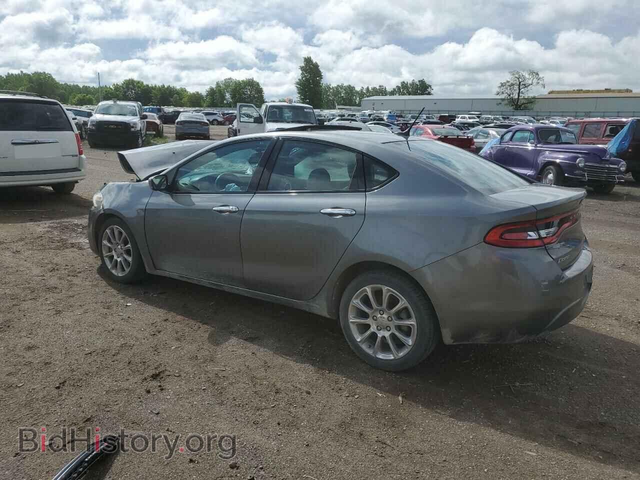 2013 DODGE DART - VIN: 1C3CDFCA8DD182171 - Photo 2