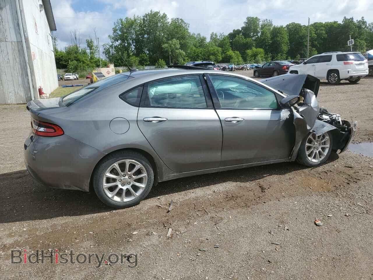 2013 DODGE DART - VIN: 1C3CDFCA8DD182171 - Photo 3