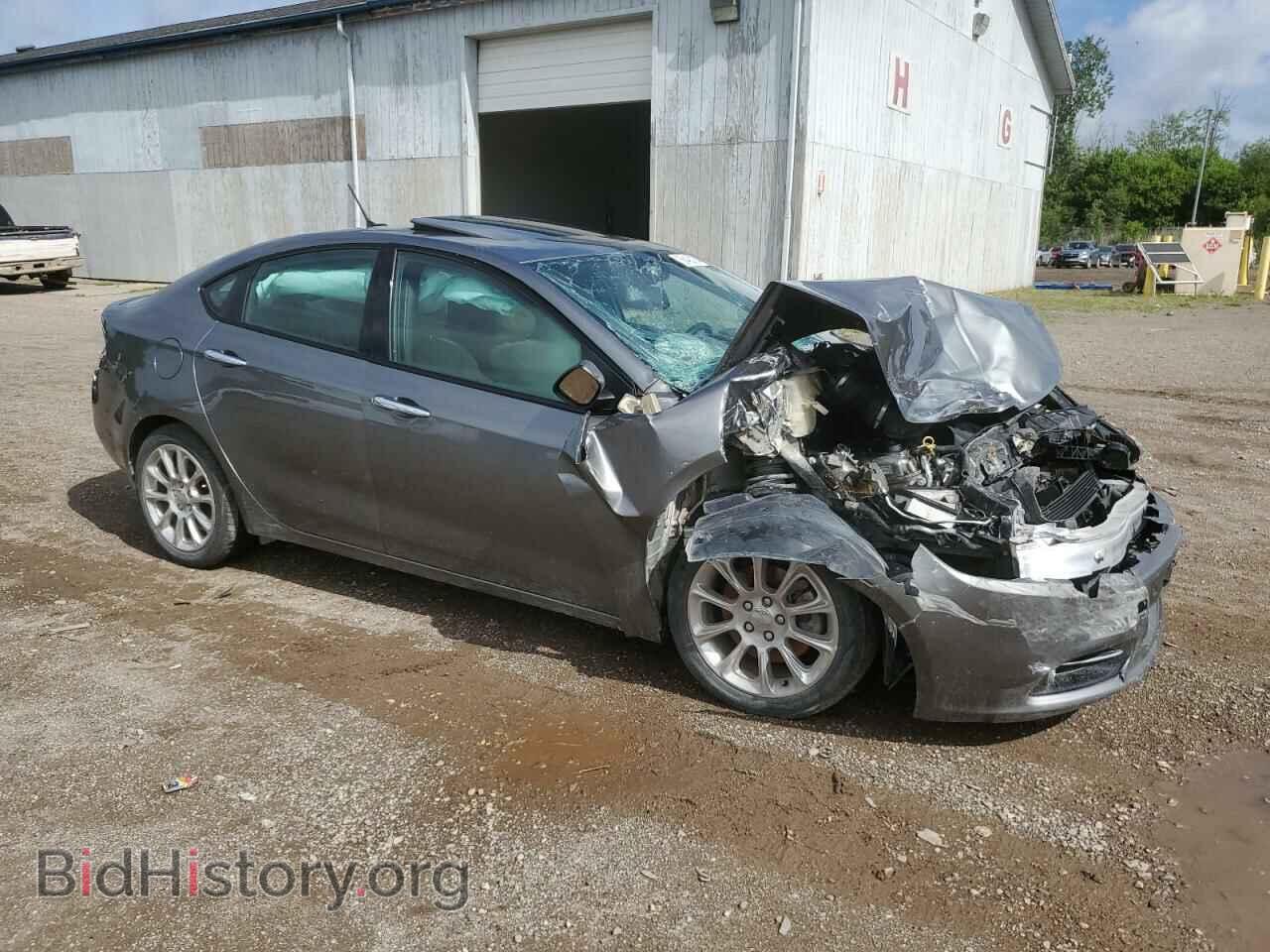 2013 DODGE DART - VIN: 1C3CDFCA8DD182171 - Photo 4