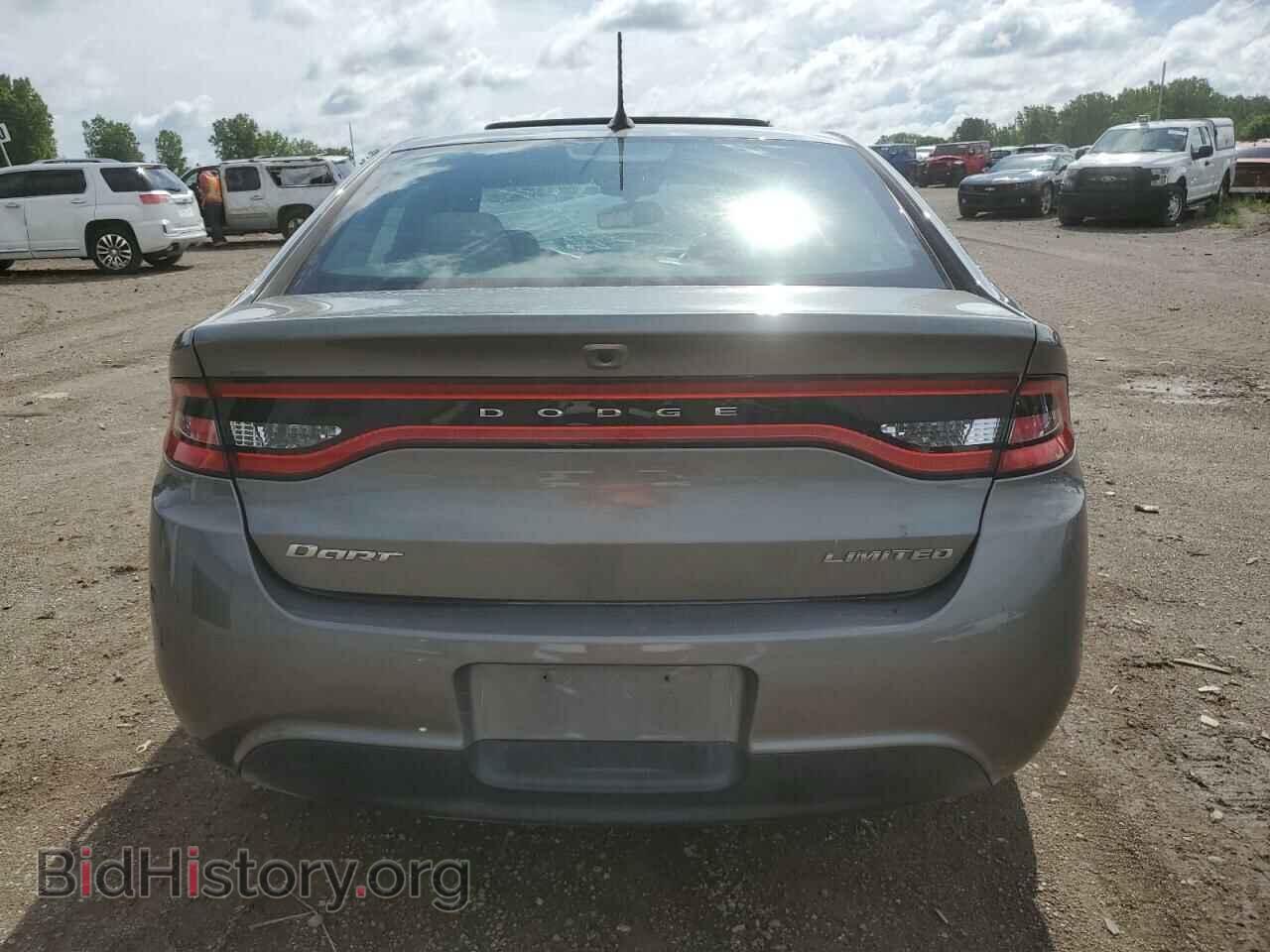 2013 DODGE DART - VIN: 1C3CDFCA8DD182171 - Photo 6