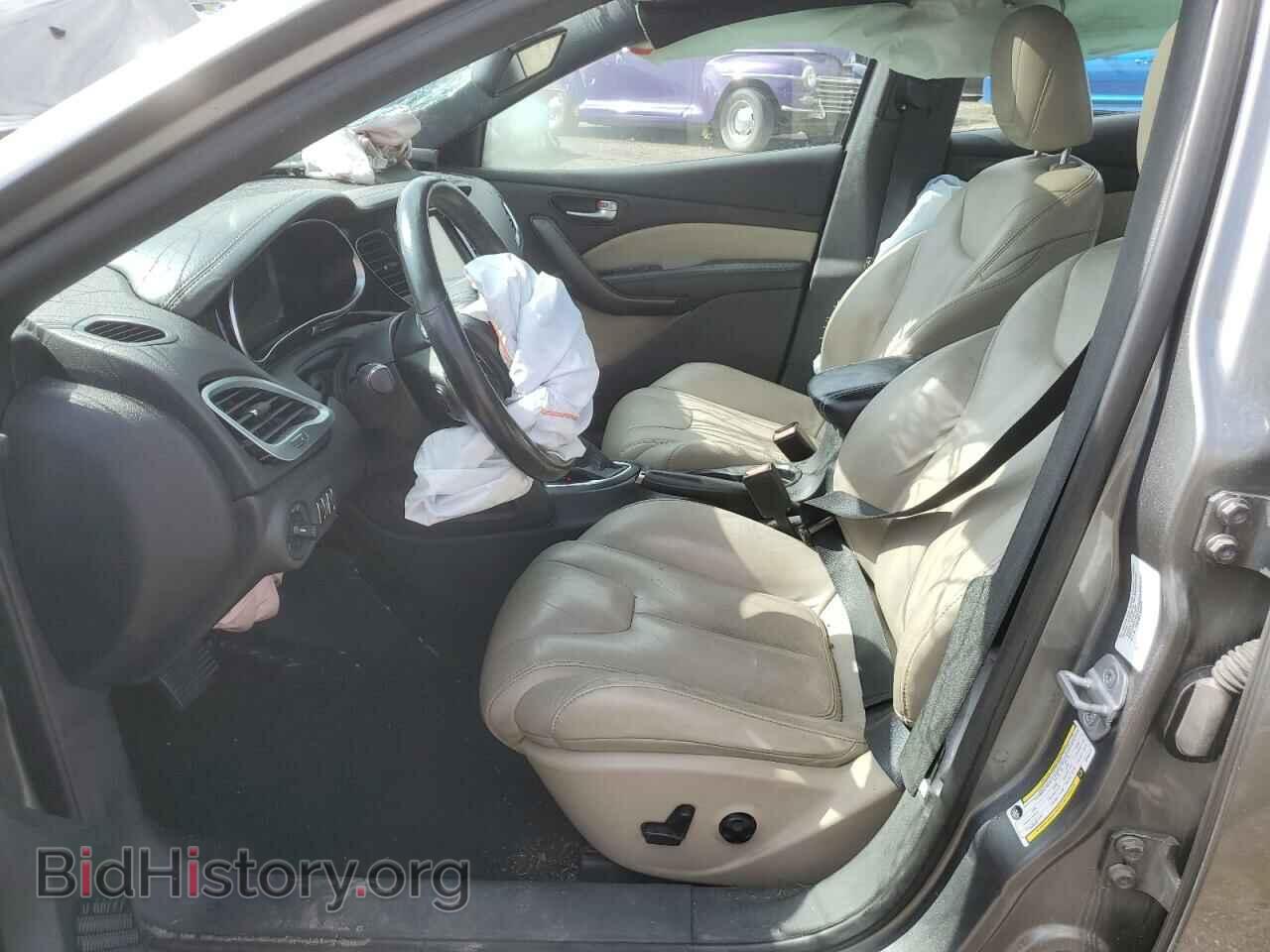 2013 DODGE DART - VIN: 1C3CDFCA8DD182171 - Photo 7