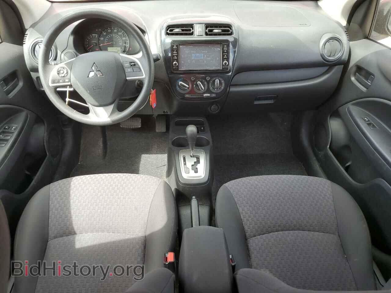 2019 MITSUBISHI MIRAGE - VIN: ML32A3HJ1KH007356 - Фото 8