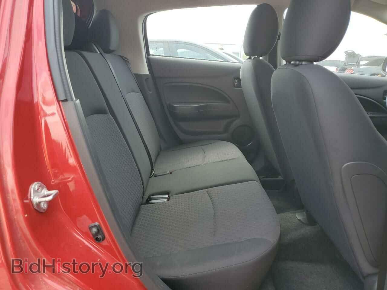 2019 MITSUBISHI MIRAGE - VIN: ML32A3HJ1KH007356 - Фото 10