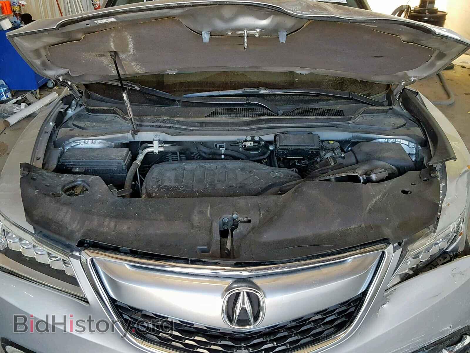 2014 ACURA MDX - VIN: 5FRYD4H46EB021805 - Фото 7