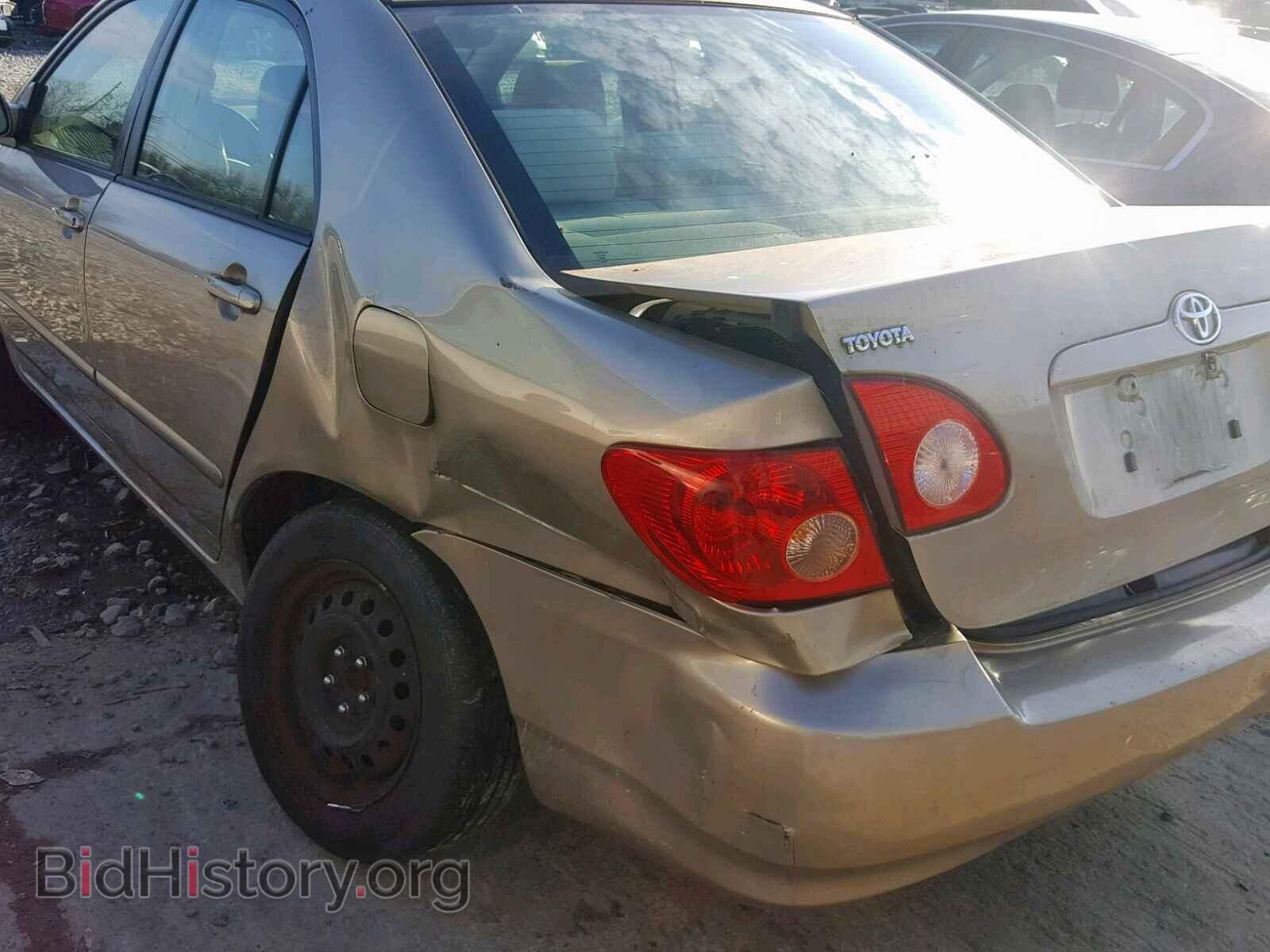 2007 TOYOTA COROLLA - VIN: 2T1BR30E47C719182 - Фото 9
