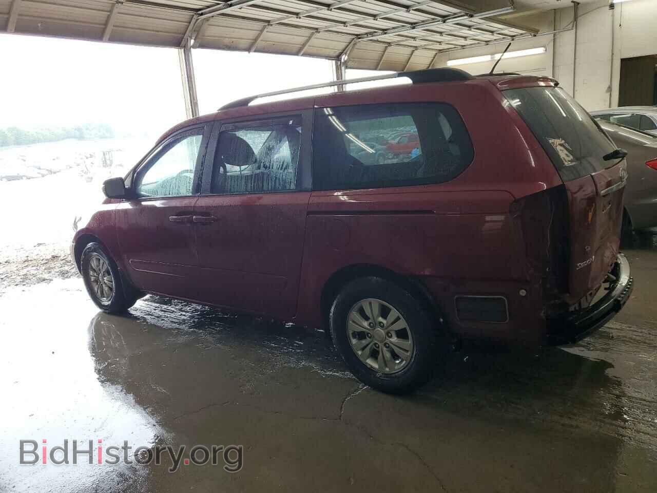 2012 KIA All Models - VIN: KNDMG4C73C6422407 - Фото 2