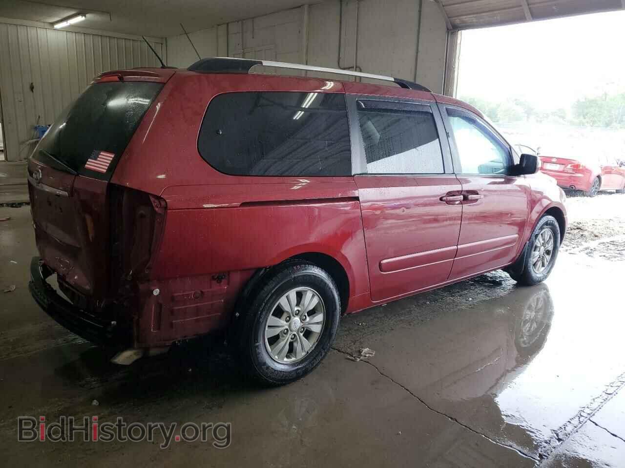 2012 KIA All Models - VIN: KNDMG4C73C6422407 - Фото 3