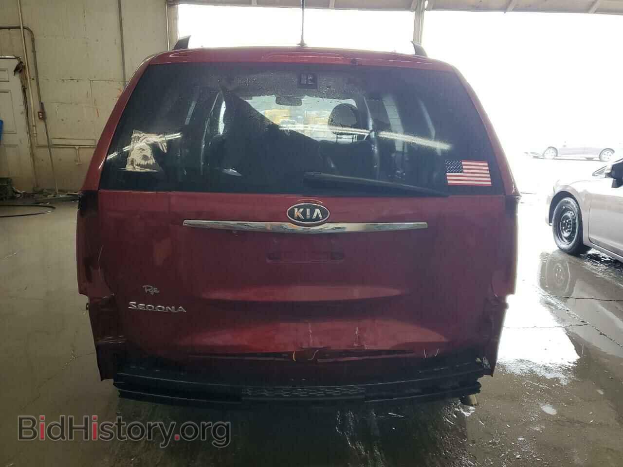 2012 KIA All Models - VIN: KNDMG4C73C6422407 - Фото 6