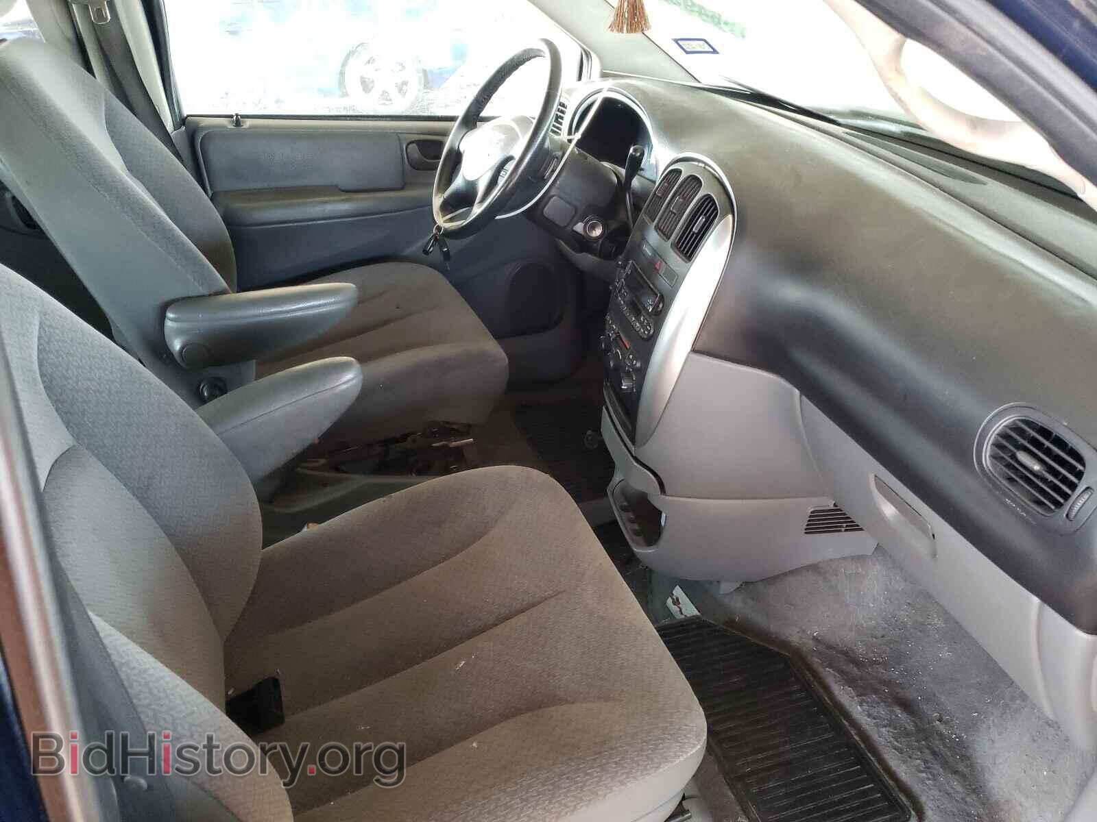 2006 CHRYSLER MINIVAN - VIN: 2A4GP54L96R756513 - Фото 5