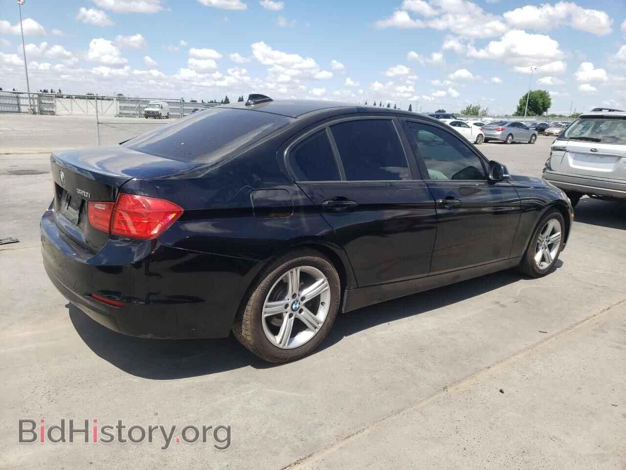 2013 BMW 3 SERIES - VIN: WBA3B1C53DF461780 - Фото 3