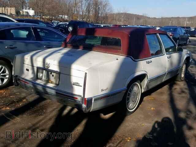 1991 CADILLAC DEVILLE - VIN: 1G6CD53B8M4306294 - Photo 4