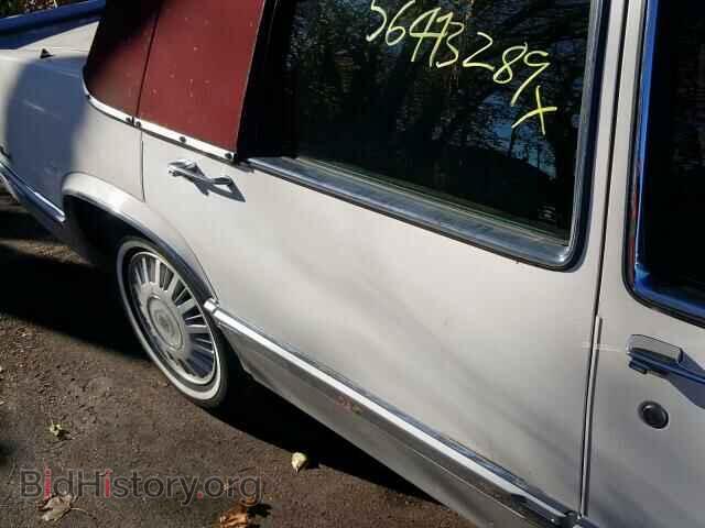1991 CADILLAC DEVILLE - VIN: 1G6CD53B8M4306294 - Photo 6