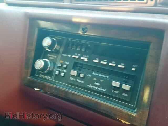 1991 CADILLAC DEVILLE - VIN: 1G6CD53B8M4306294 - Photo 9