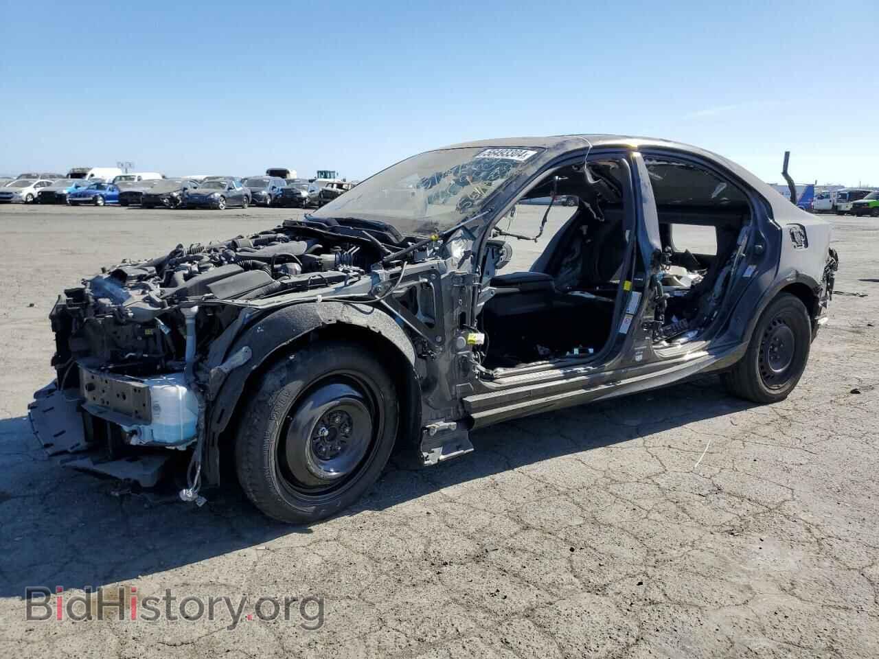 Photo JTHBE1D22H5030657 - LEXUS IS 2017