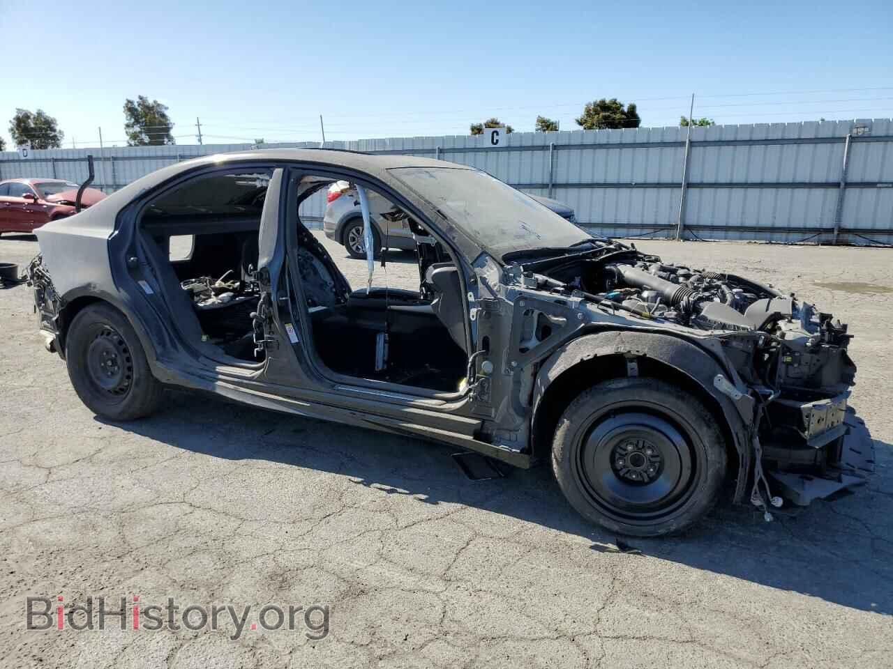 2017 LEXUS IS - VIN: JTHBE1D22H5030657 - Photo 4