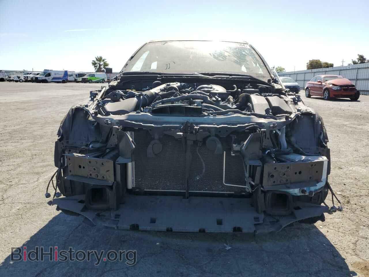 2017 LEXUS IS - VIN: JTHBE1D22H5030657 - Photo 5