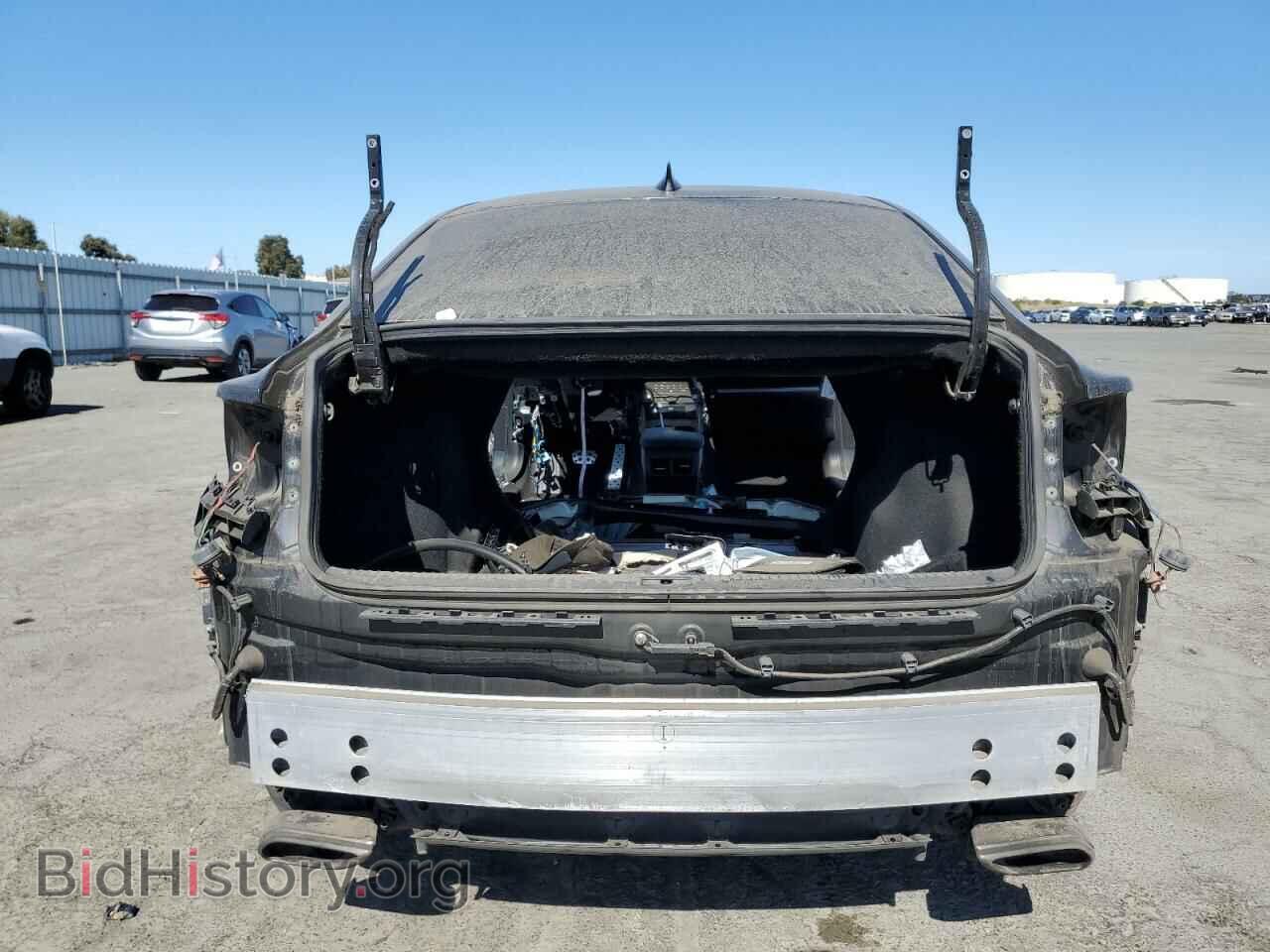 2017 LEXUS IS - VIN: JTHBE1D22H5030657 - Photo 6