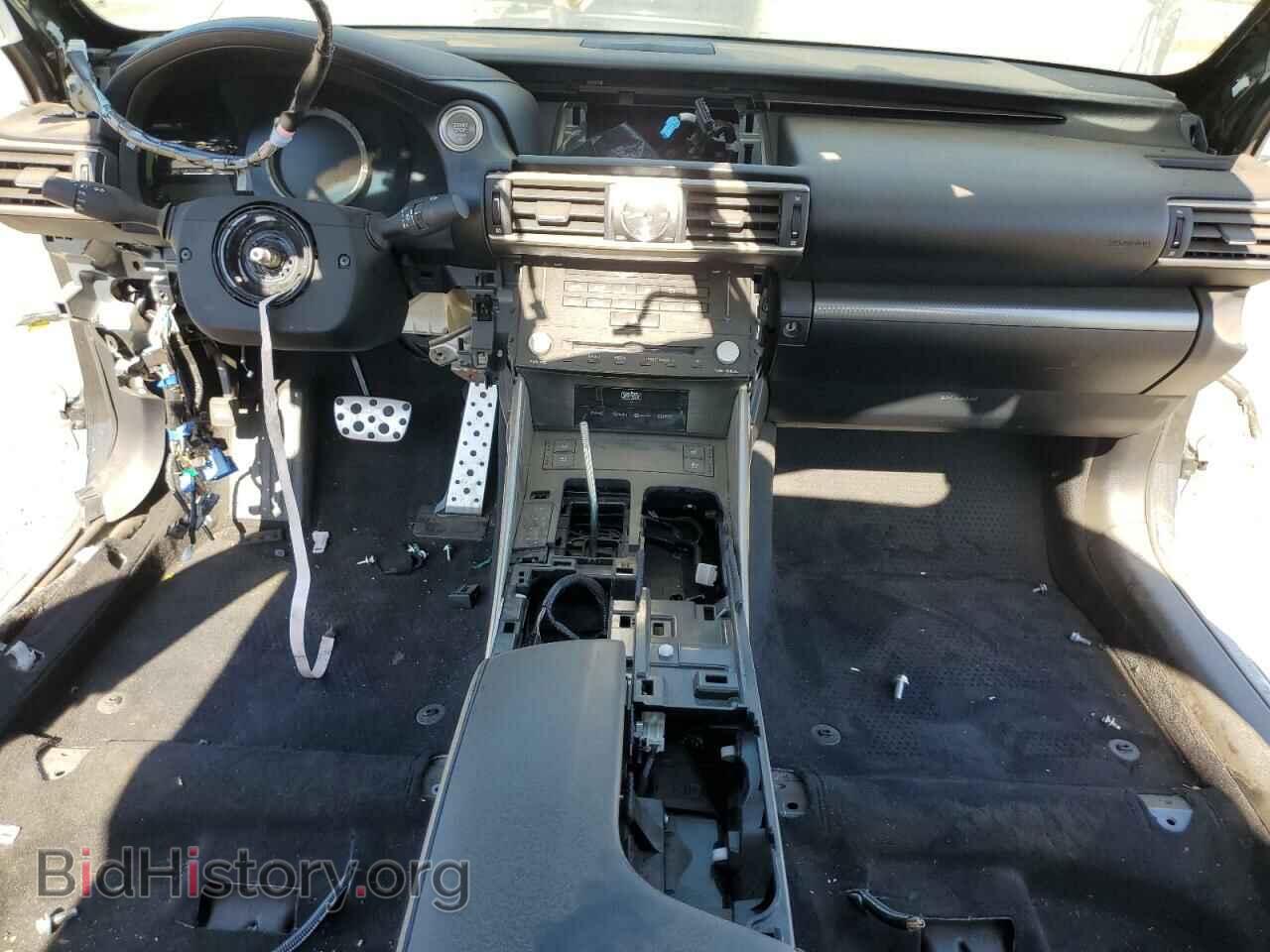 2017 LEXUS IS - VIN: JTHBE1D22H5030657 - Photo 8