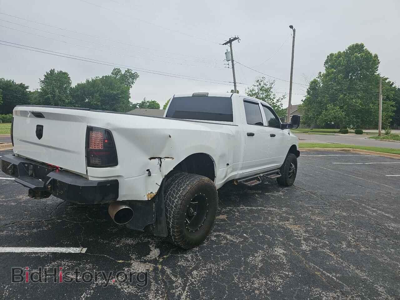 2015 RAM All Models - VIN: 3C63RRGL7FG546619 - Photo 4