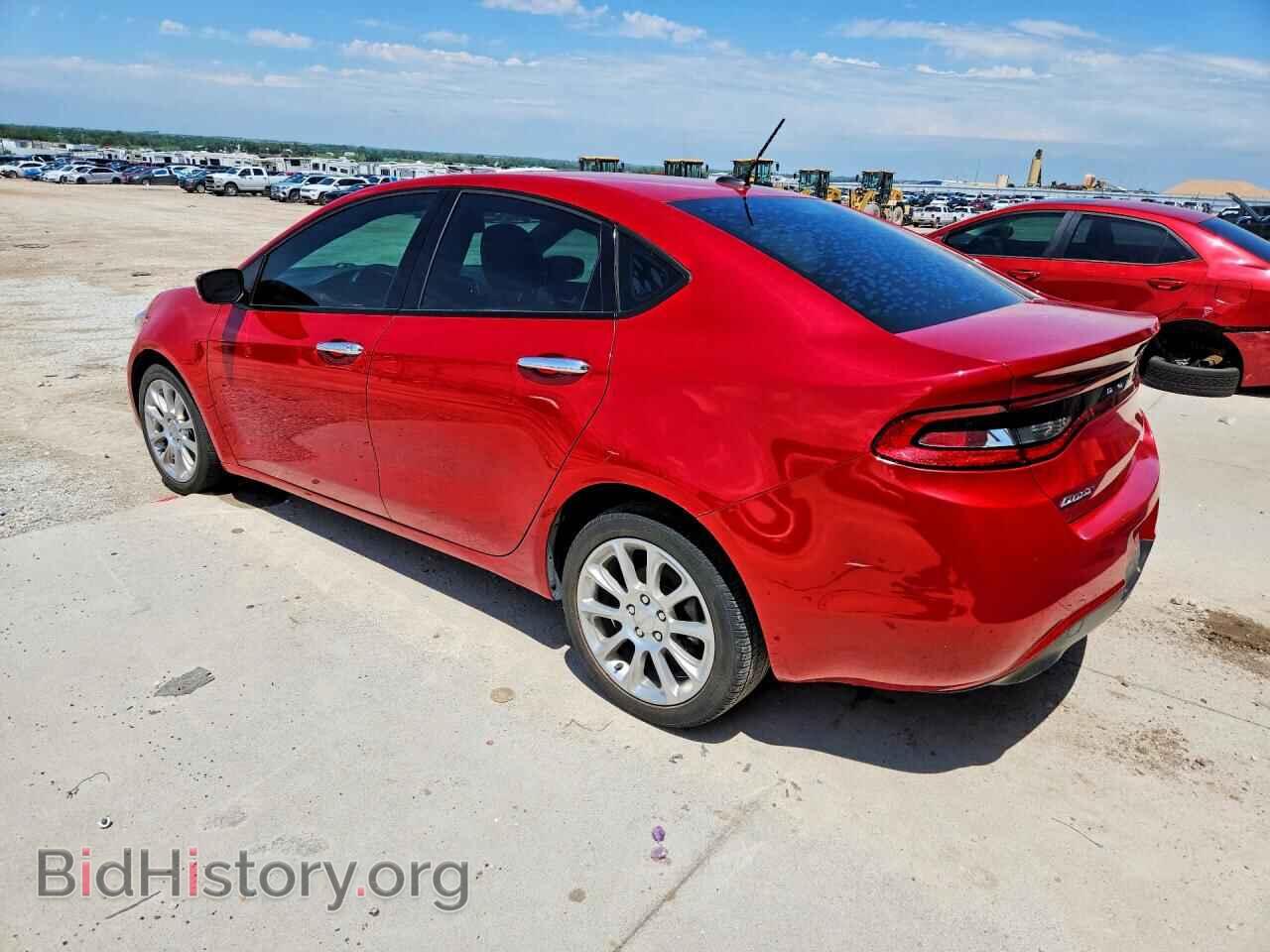 2013 DODGE DART - VIN: 1C3CDFCH5DD294620 - Photo 2