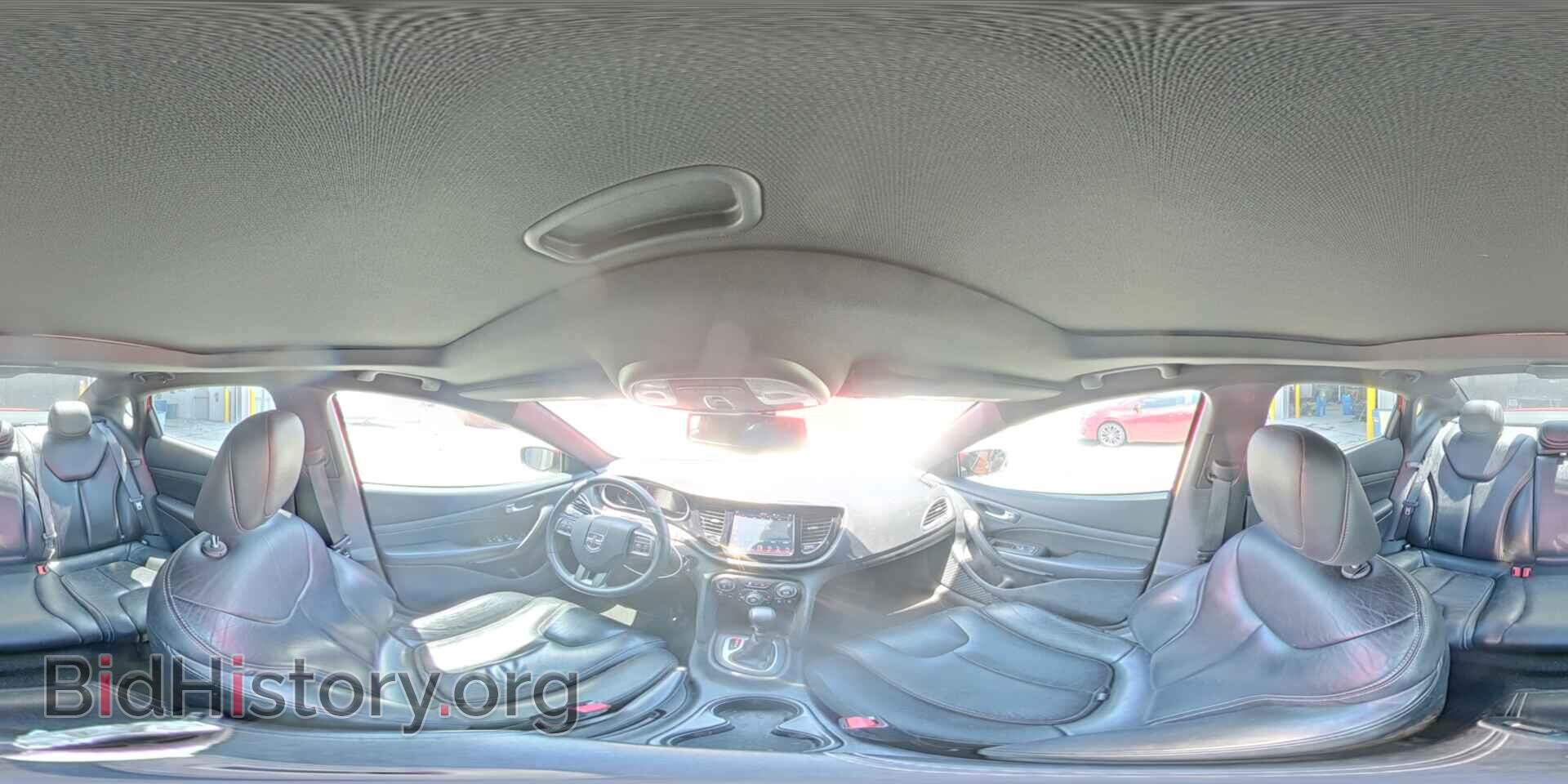 2013 DODGE DART - VIN: 1C3CDFCH5DD294620 - Photo 14