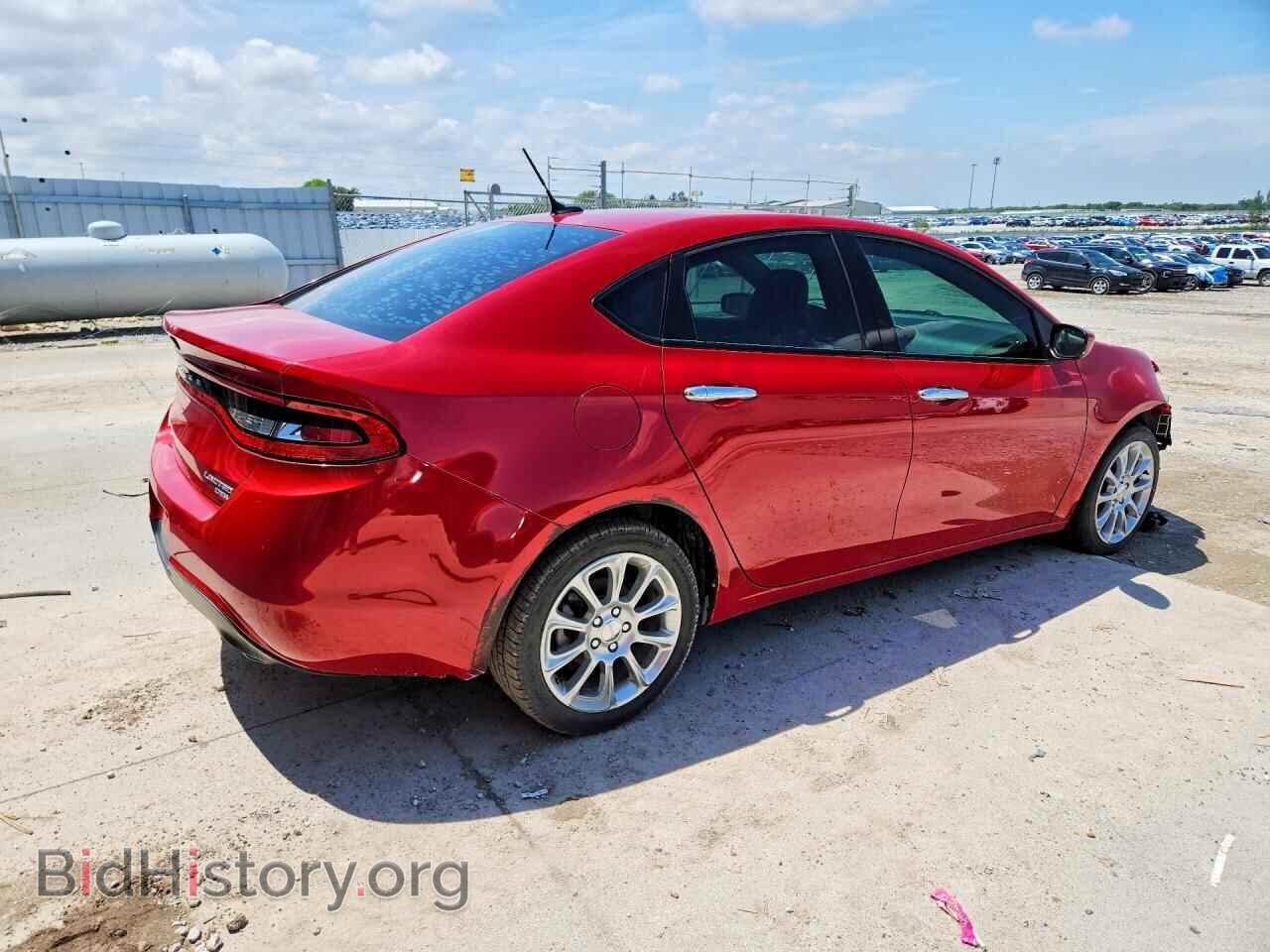 2013 DODGE DART - VIN: 1C3CDFCH5DD294620 - Photo 3
