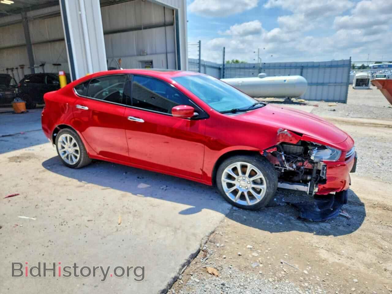 2013 DODGE DART - VIN: 1C3CDFCH5DD294620 - Photo 4
