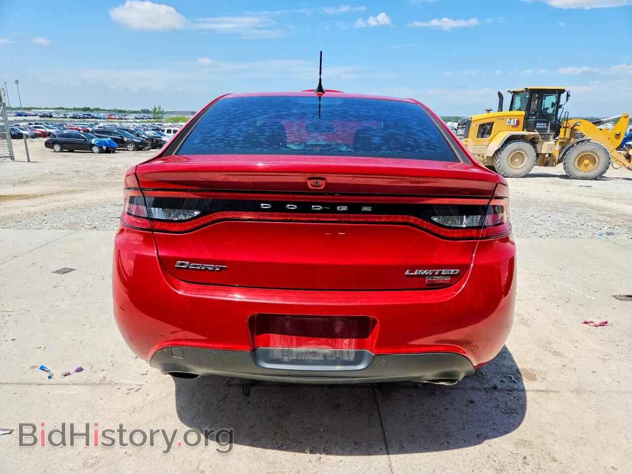 2013 DODGE DART - VIN: 1C3CDFCH5DD294620 - Photo 6