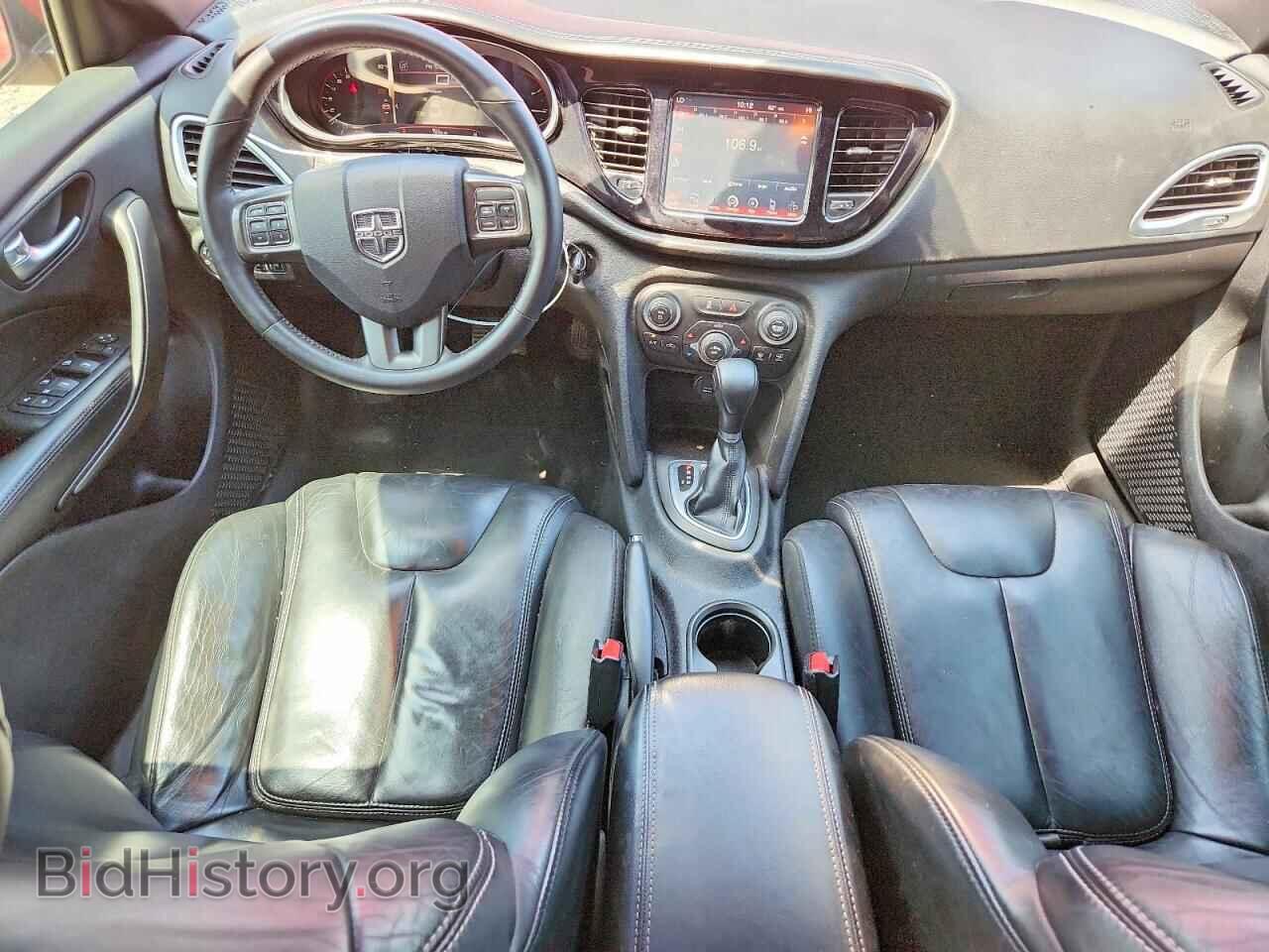 2013 DODGE DART - VIN: 1C3CDFCH5DD294620 - Photo 8