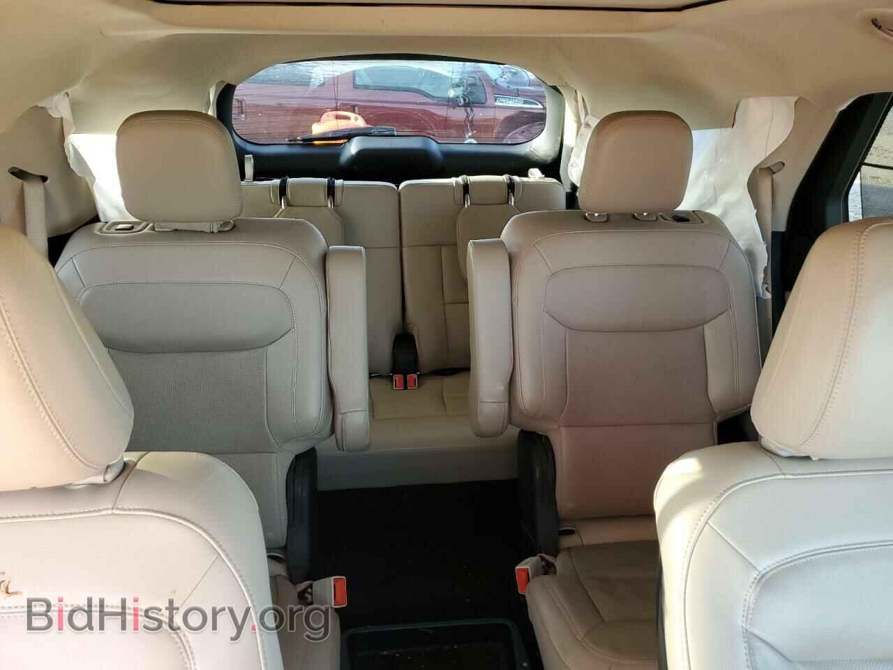 2020 FORD EXPLORER - VIN: 1FMSK8FH6LGA34160 - Фото 10