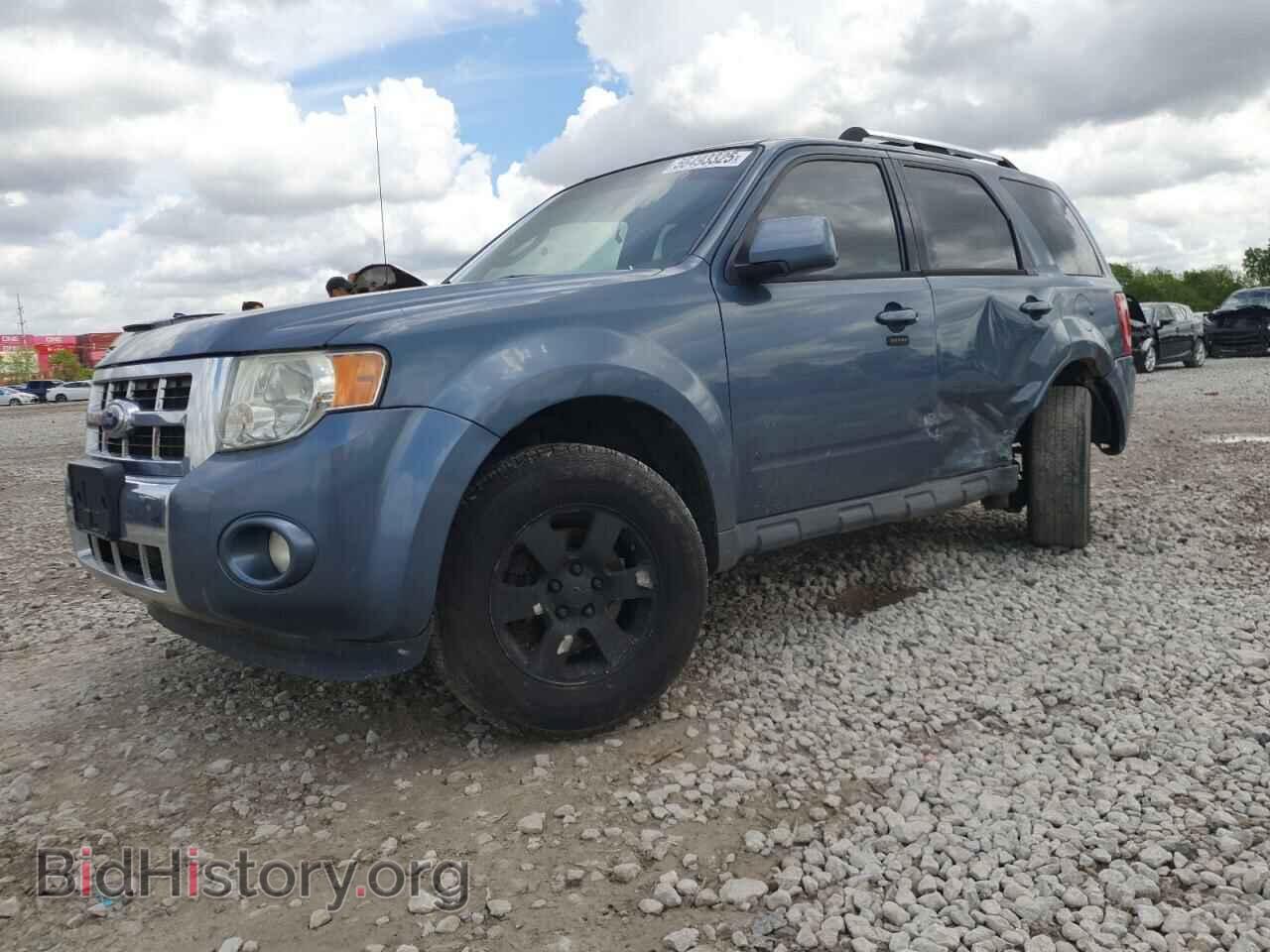 Фотография 1FMCU0E77BKC61667 - FORD ESCAPE 2011