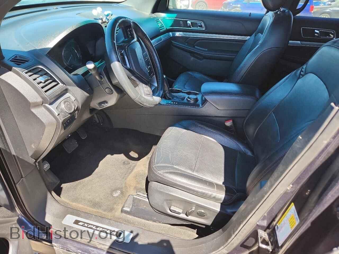 2017 FORD EXPLORER - VIN: 1FM5K8GT6HGA43271 - Фото 7