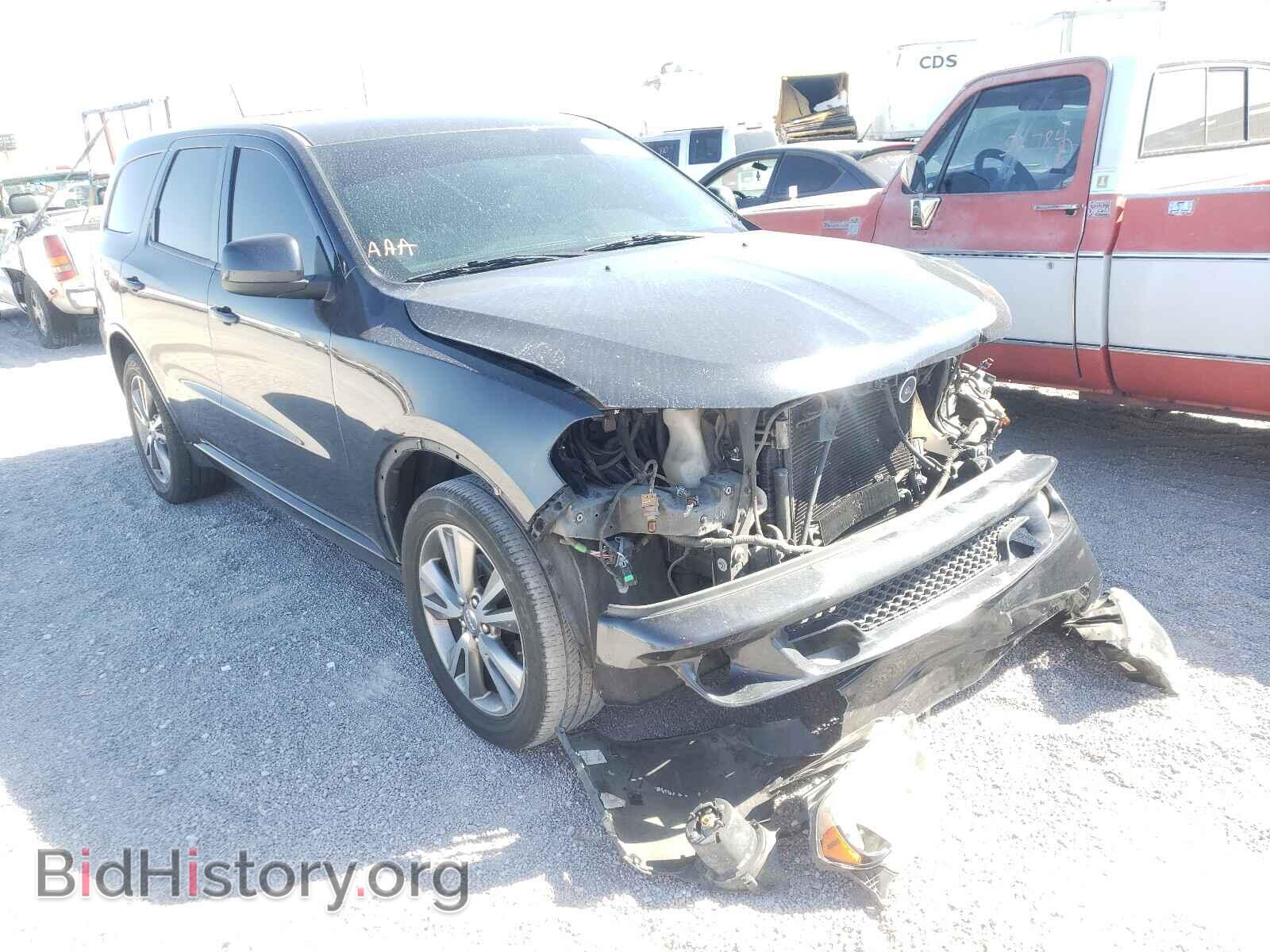 Фотография 1C4RDHAG6DC693084 - DODGE DURANGO 2013