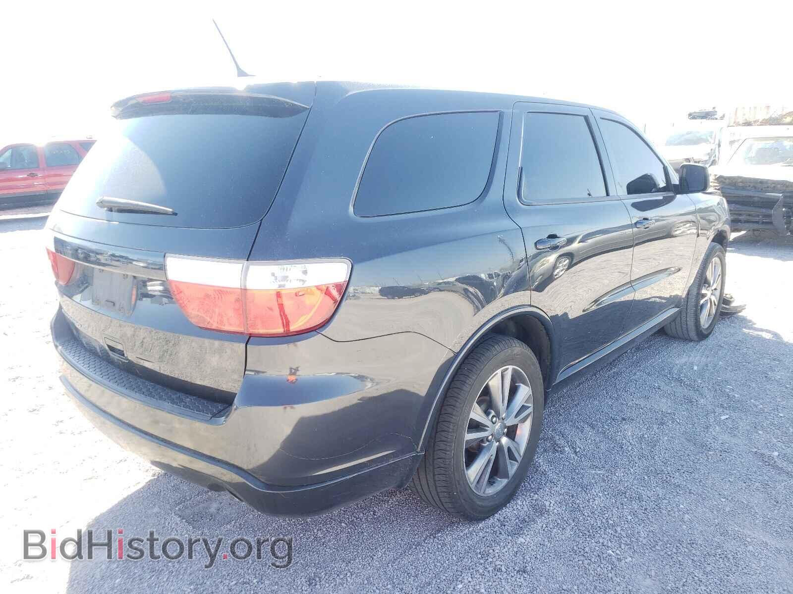 2013 DODGE DURANGO - VIN: 1C4RDHAG6DC693084 - Photo 4
