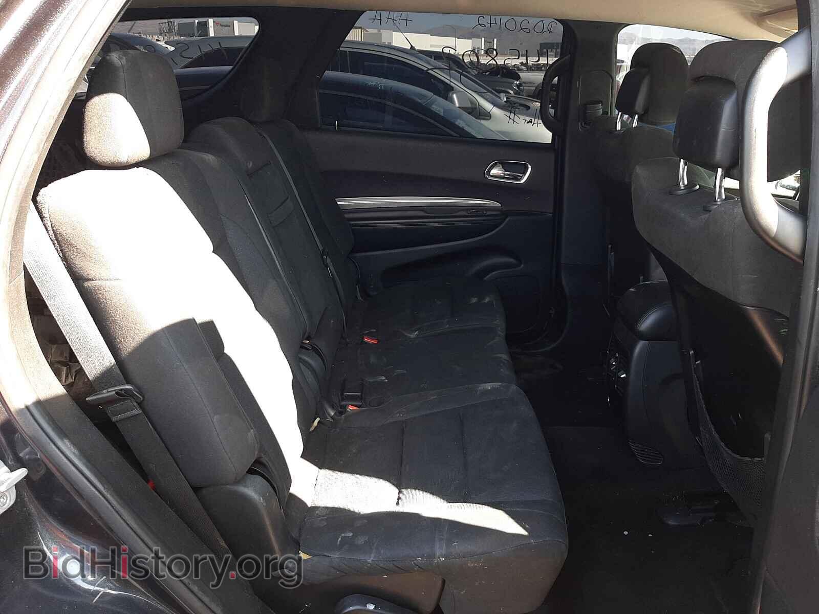 2013 DODGE DURANGO - VIN: 1C4RDHAG6DC693084 - Photo 6