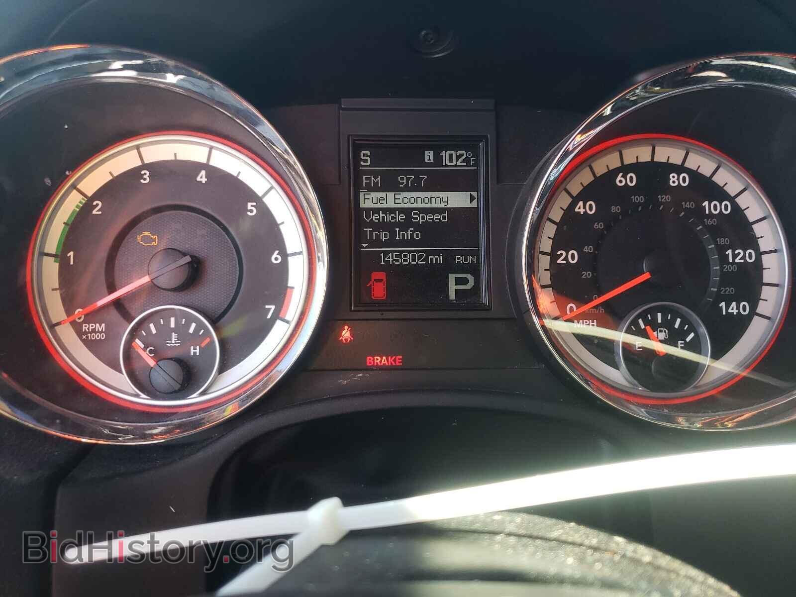 2013 DODGE DURANGO - VIN: 1C4RDHAG6DC693084 - Photo 8