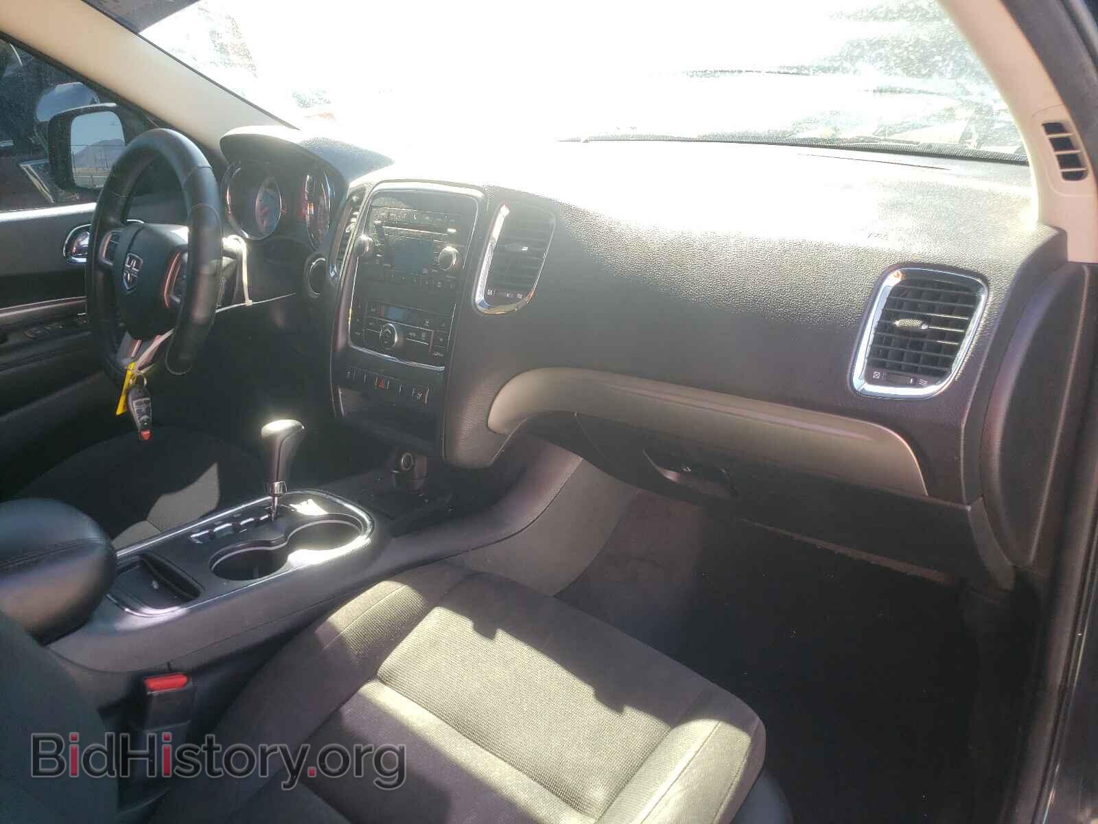 2013 DODGE DURANGO - VIN: 1C4RDHAG6DC693084 - Photo 9