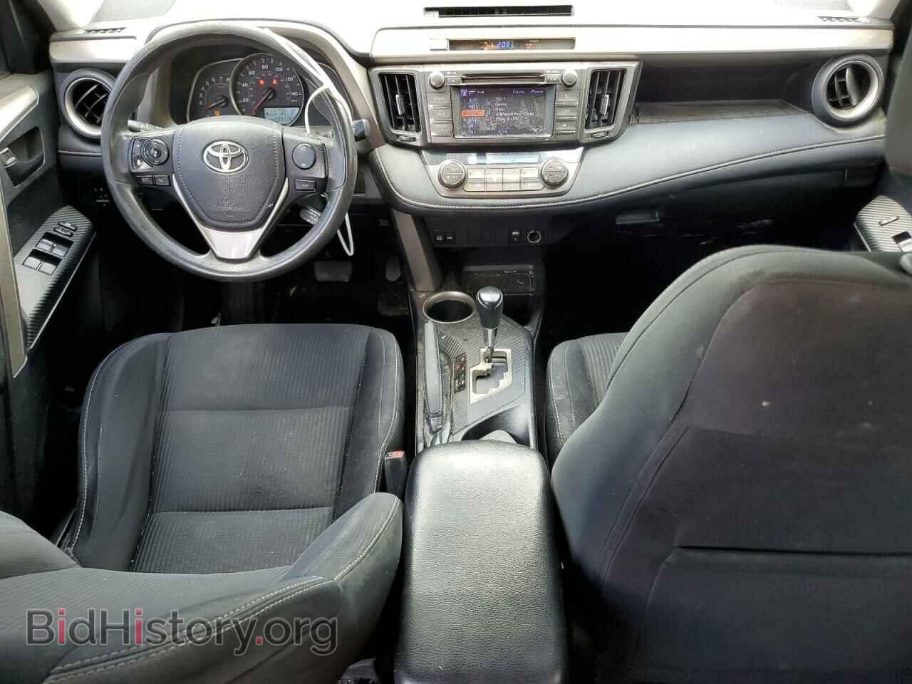 2013 TOYOTA RAV4 - VIN: 2T3WFREV2DW071395 - Фото 8