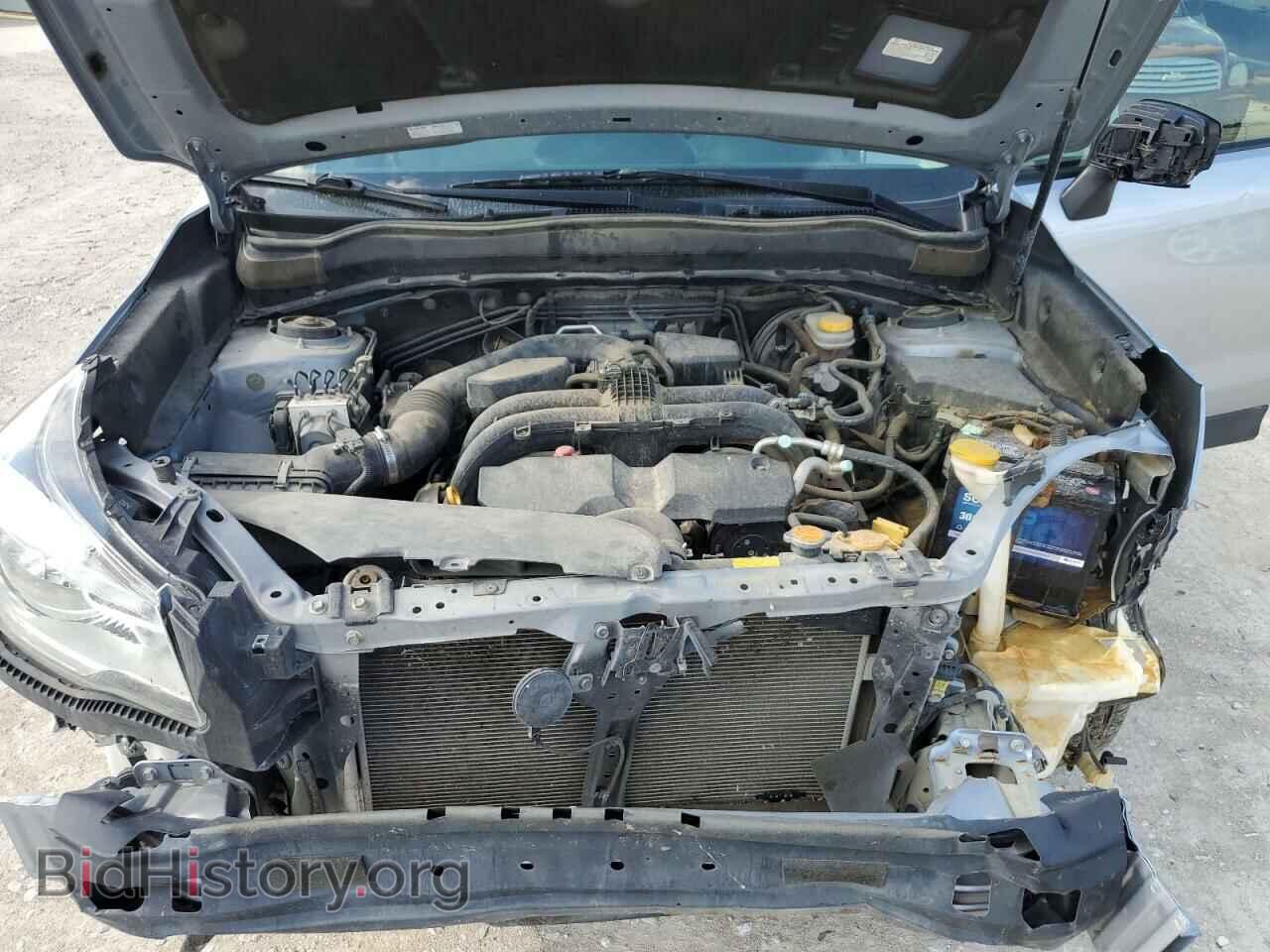 2017 SUBARU FORESTER - VIN: JF2SJAAC8HH525181 - Фото 11