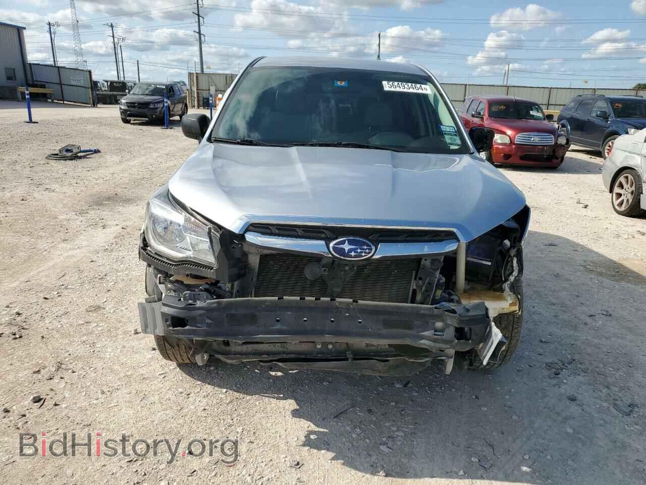 2017 SUBARU FORESTER - VIN: JF2SJAAC8HH525181 - Фото 5