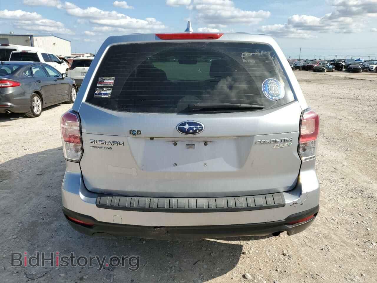 2017 SUBARU FORESTER - VIN: JF2SJAAC8HH525181 - Фото 6