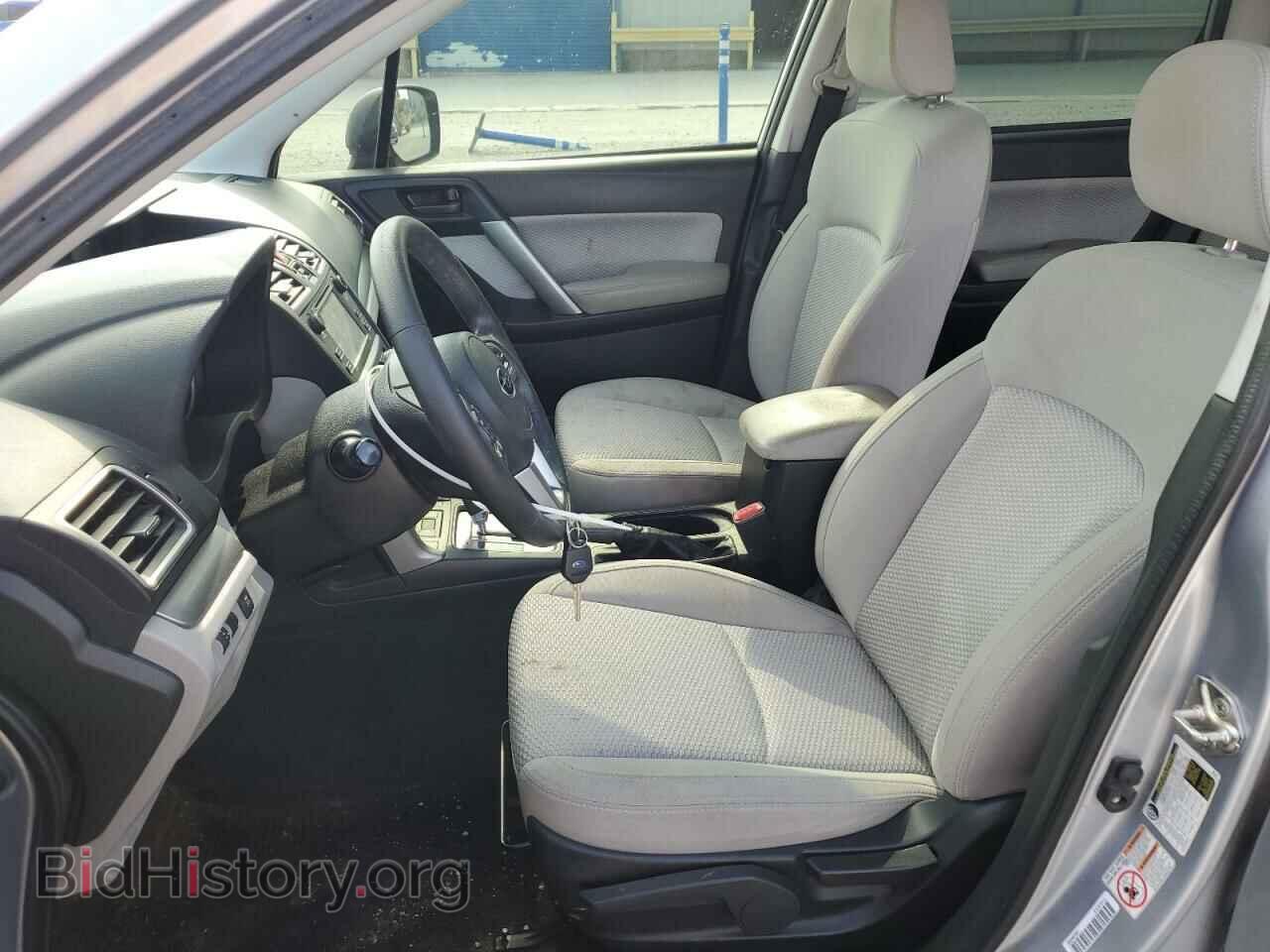2017 SUBARU FORESTER - VIN: JF2SJAAC8HH525181 - Фото 7
