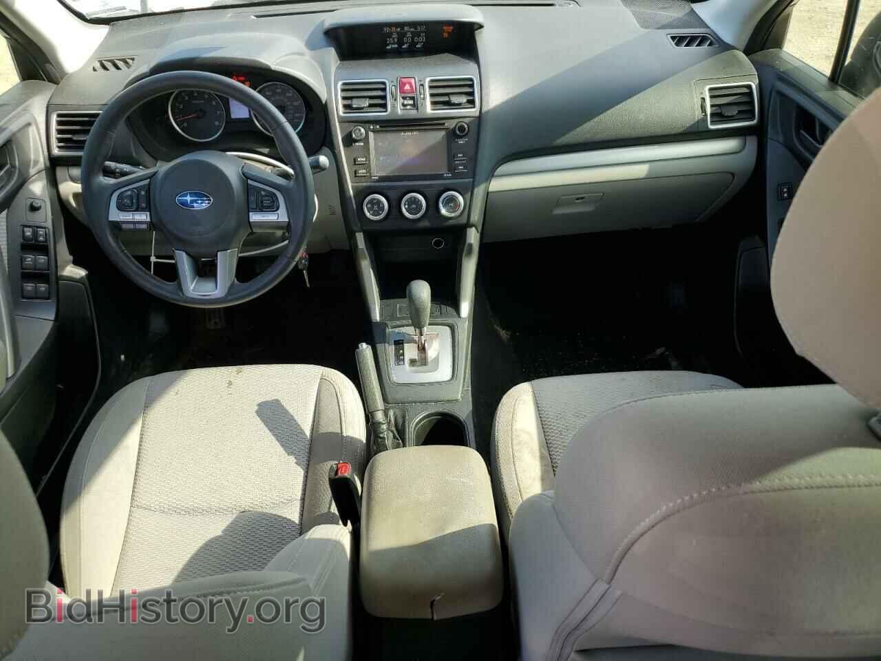 2017 SUBARU FORESTER - VIN: JF2SJAAC8HH525181 - Фото 8