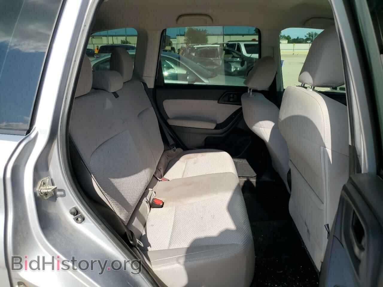 2017 SUBARU FORESTER - VIN: JF2SJAAC8HH525181 - Фото 10