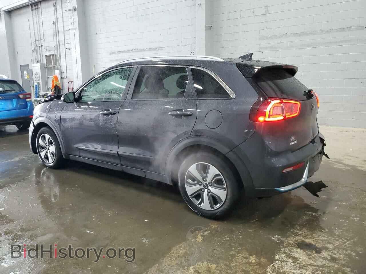 2019 KIA NIRO - VIN: KNDCC3LD1K5325511 - Фото 2